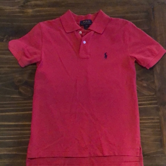 Boys lot of 2 Polo size small - Picture 4 of 7